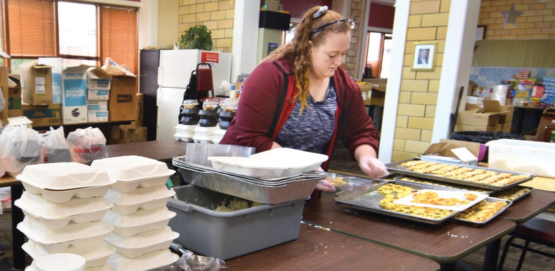 ‘We’re All Working Together To Help Serve the Population’ News